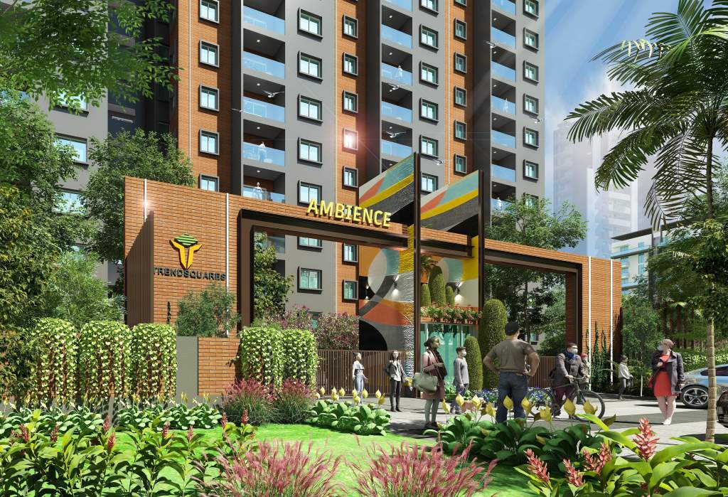 Trendsquare whitefield apartments
